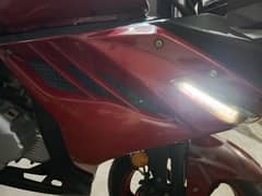 SUPER POWER LEO 200 CC