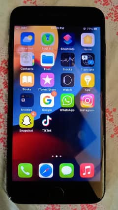 i phone 7 plus 128 gb pta Approved