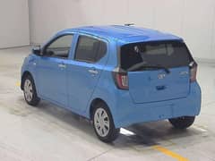 Mira daihatsu XSA3 limited