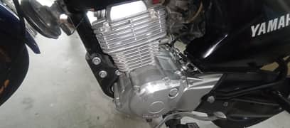YBR 125 2O MODEL FOR SALE