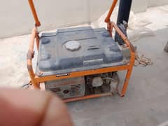 Lifan generator 3.5 kw