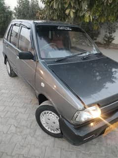 MEHRAN 2012 MODEL