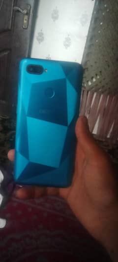 all ok ha on open on raper oppo a12 ram 3 rom 32 ha