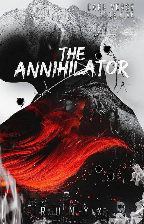 The Annihilator: Dark Obsession Romance by RuNyx