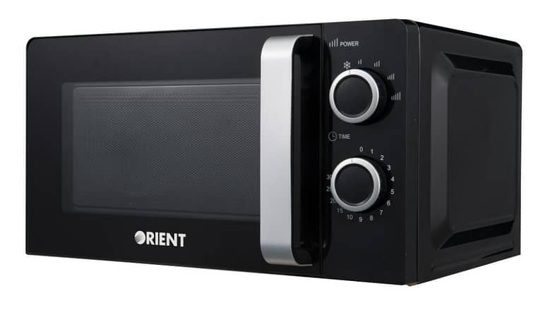 Orient Pie 20M Solo Black