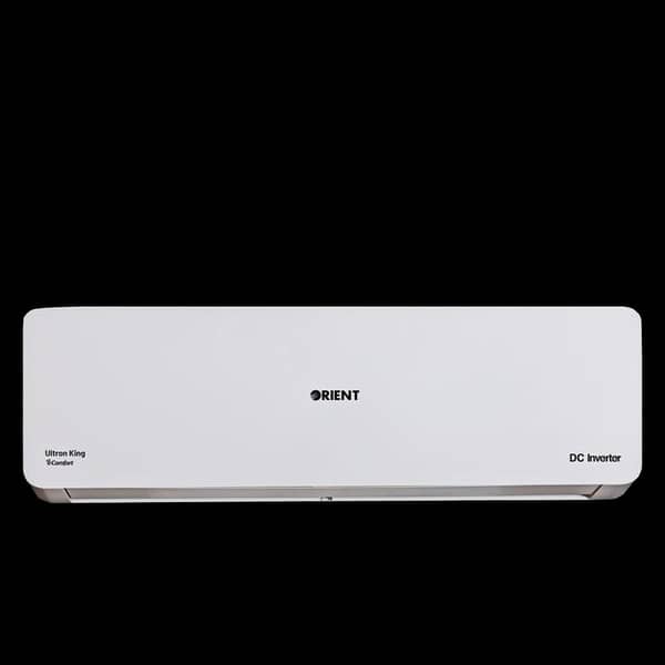 Orient 2.00 Ton Ultron KING eComfort Silk White DC Inverter