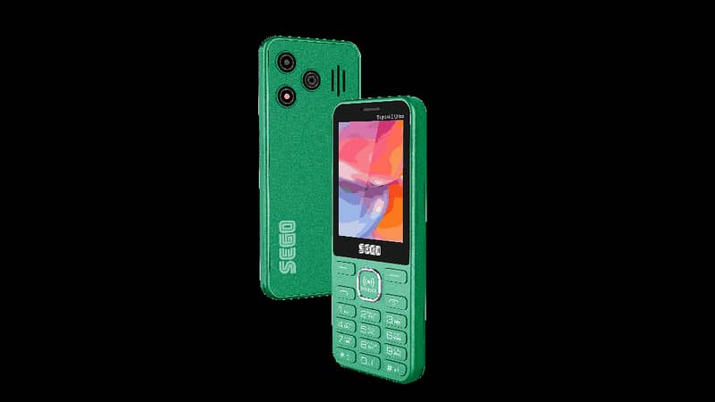 SEGO Super 4G Ultra | Wi-fi Hotspot | Smart Camera | Fast 4G Internet
