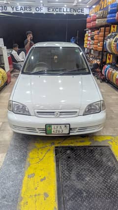 Suzuki cultus vxr 2006