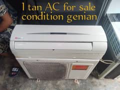 1 ton AC for sale genuine condition