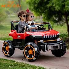 kids electric big size jeep | kids jeeps | kids cars | 2 seater jeeps