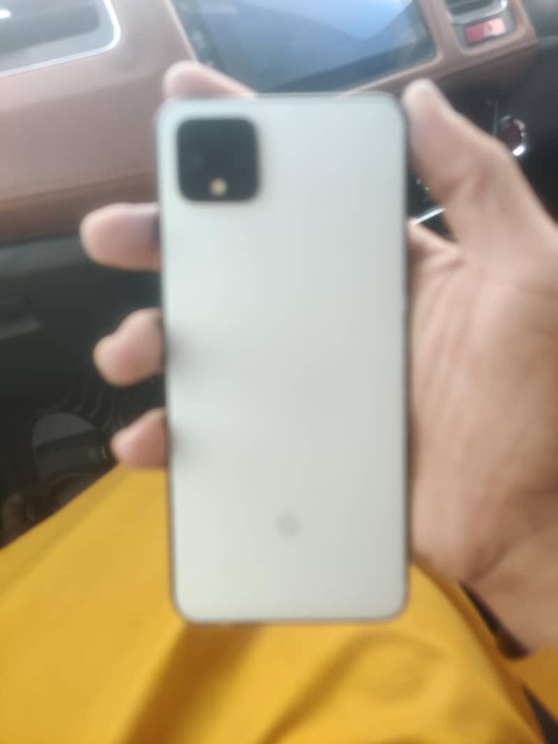 Google pixel 4xl non PTA hay 1