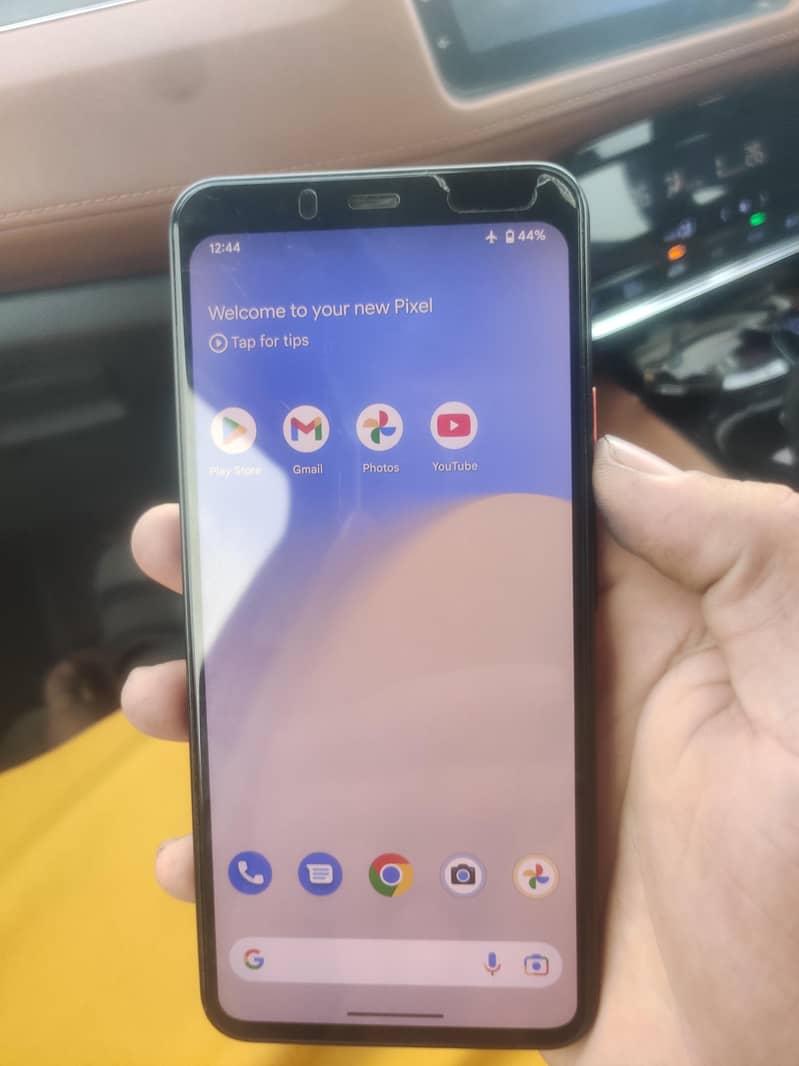 Google pixel 4xl non PTA hay 2