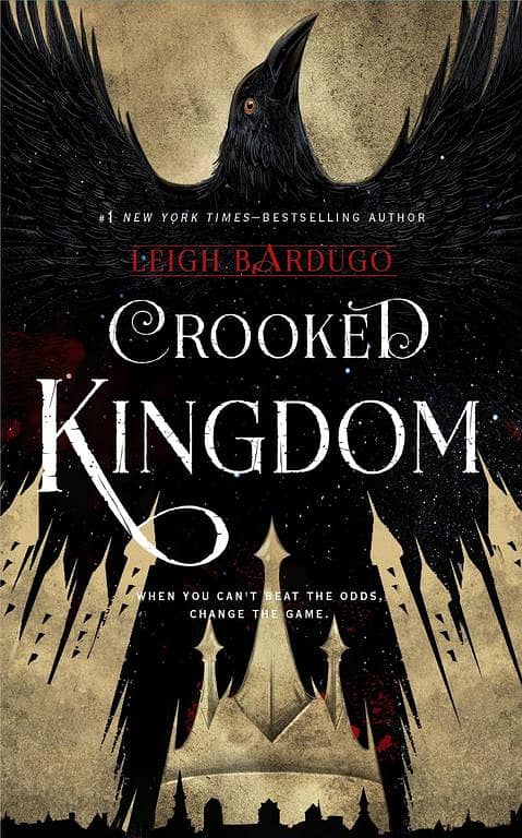 Crooked Kingdom: A Novel by Leigh Bardugo