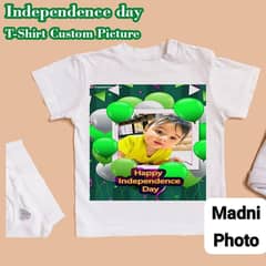 14 August Shirts
