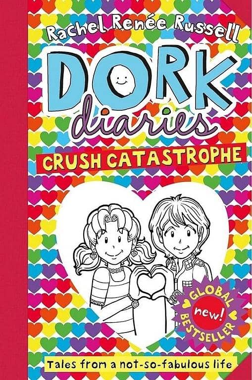 Dork Diaries: Crush Catastrophe by Rachel Renee Russell