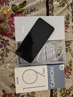 Tecno camon 19 Neo