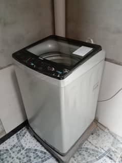 Haier Washing Machine