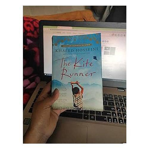 Khaled Hosseini's The Kite Runner (KiteRunner) - English Novel