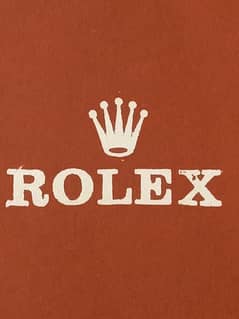 Rolex Watch