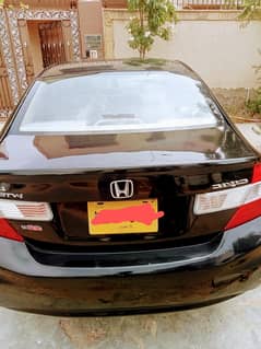 Honda car