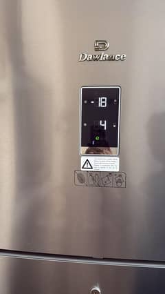 imported dawlance 650 inverter fridge