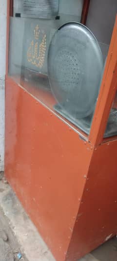 Pure Iron Stall