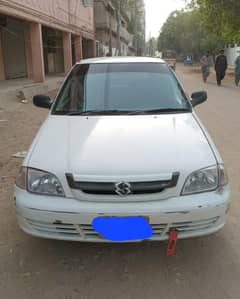 suzuki cultus 2005