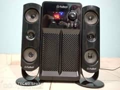 audionic BT 850 add par kar msg kary