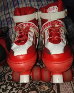skating