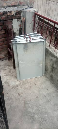 Iron big size cage for birds and animals for sale