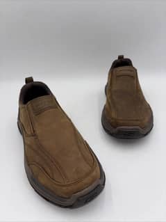 skechers respected Elgin leather