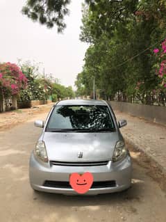 TOYOTA PASSO 2006