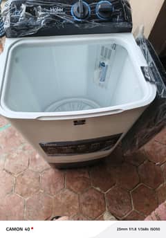Haier 8.5 kg new model