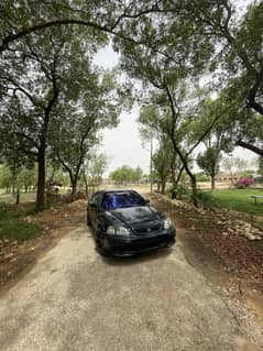 Honda Civic Ek