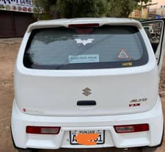 ALTO VXR 2021