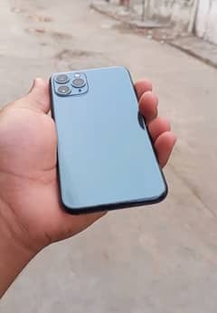 Only display ma line aye ha all original ha phone