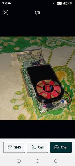 graphic card r7 250 2gb ddr3
