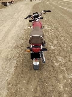 Honda CD-70 for Sale