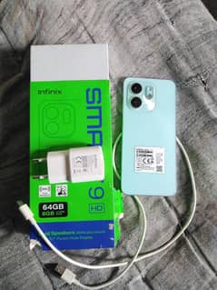 Infinix Smart 9 HD 4+4 /64