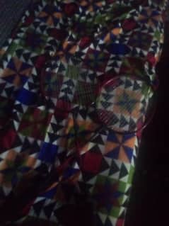 2 piece of racket condition 10/7