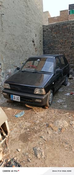 Suzuki Mehran