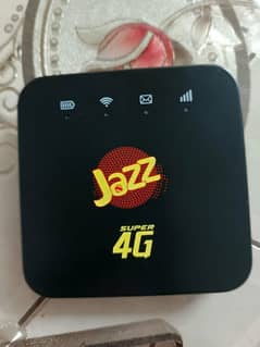 jazz device 4G