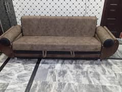 Sofa caumbad