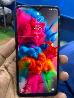 Samaung Galaxy A20 3/32  Gb With Box Offical PTA