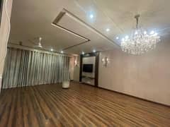 One Kanal Slightly Used Bungalow For Rent DHA Phase 4 Lahore