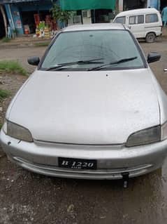 HONDA CIVIC 95