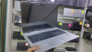 HP EliteBook 840 G5 | i5 8th Gen | 8GB | 256GB NVMe | FHD Display