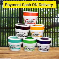 SPA Whitening Herbal Beauty Cream Set – 6 in 1 Facial Kit