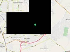 3 Side Cover 10 Marla Plot No V 193 For Sale Direct Owner Meeting Near To Mosque & Park In DHA Phase 2