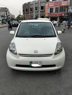 Toyota Passo Model 2006 import Reg 2011